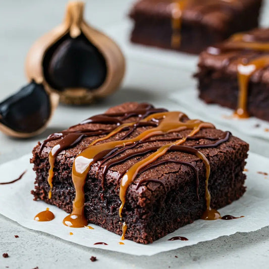 Celestial Alchemy: Where Brownies Reach for the Stars! ✨ - Brownie Heaven
