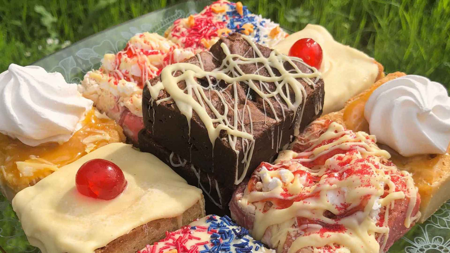 Bake Mother's Day - Brownie Heaven