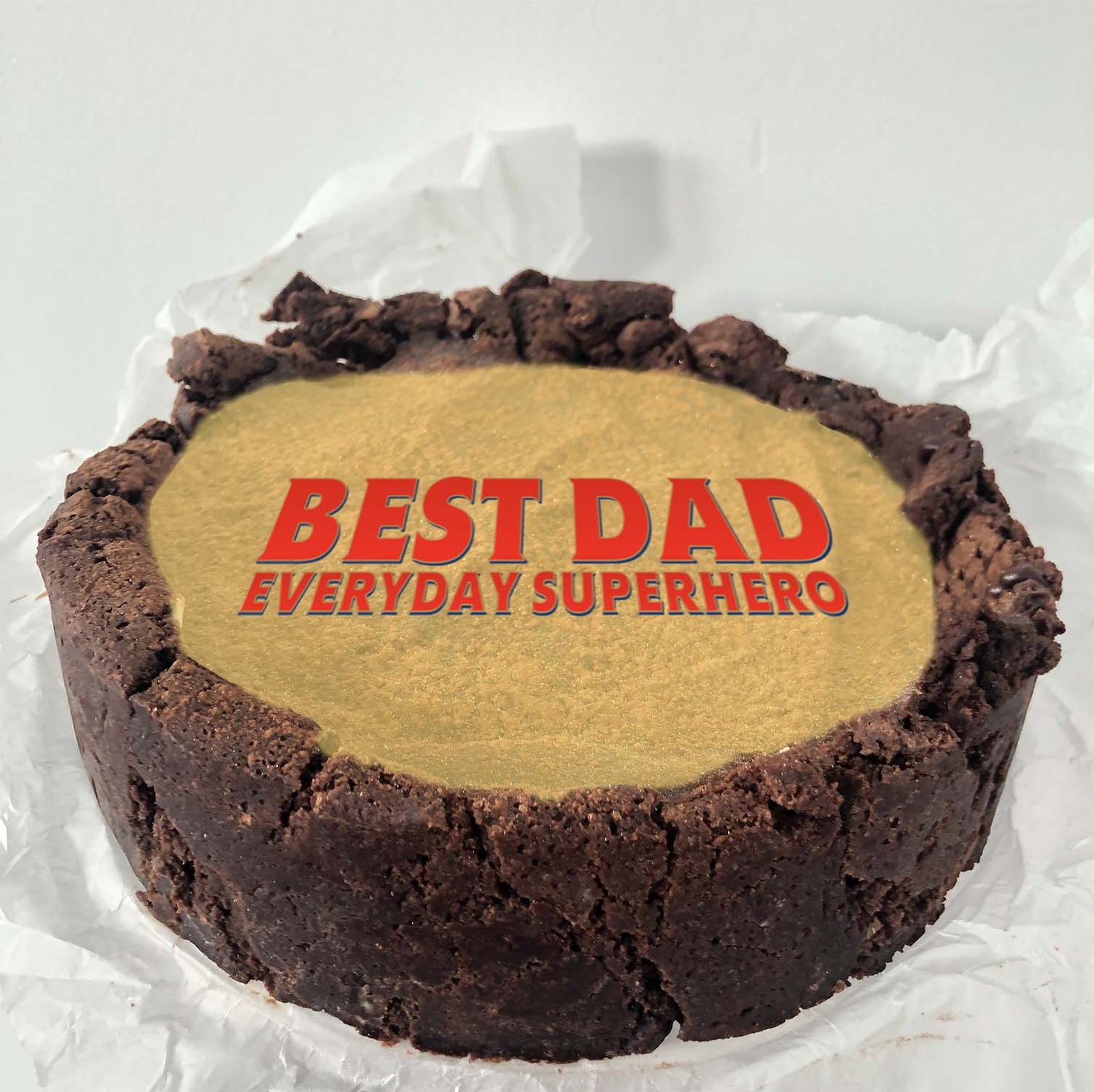 Father's Day - Brownie Heaven