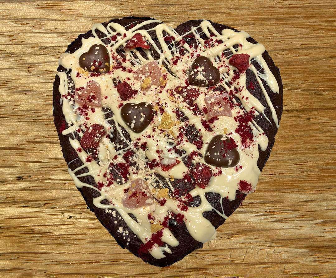 Feeling in Love - Brownie Heaven