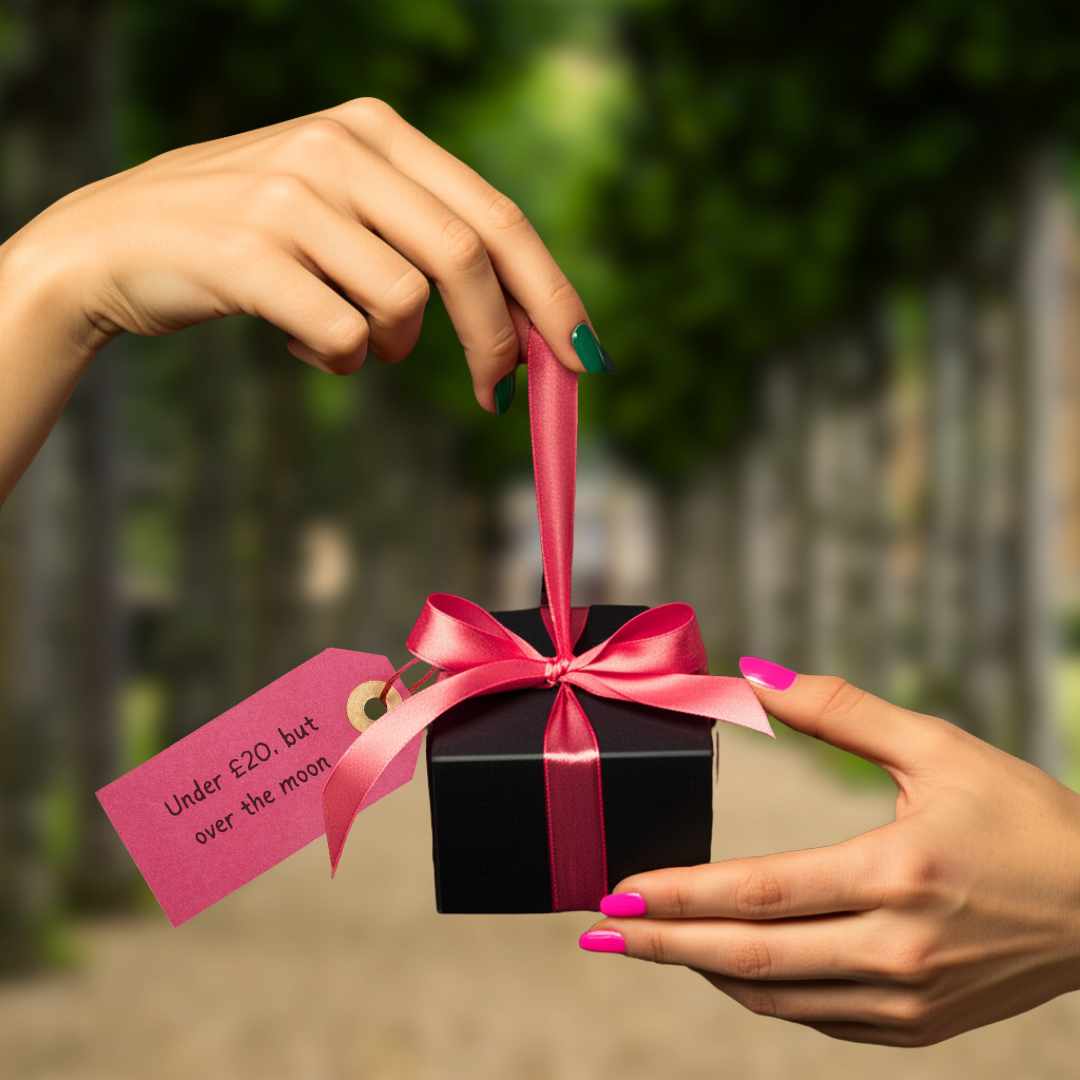 Gifts on a Budget - Brownie Heaven