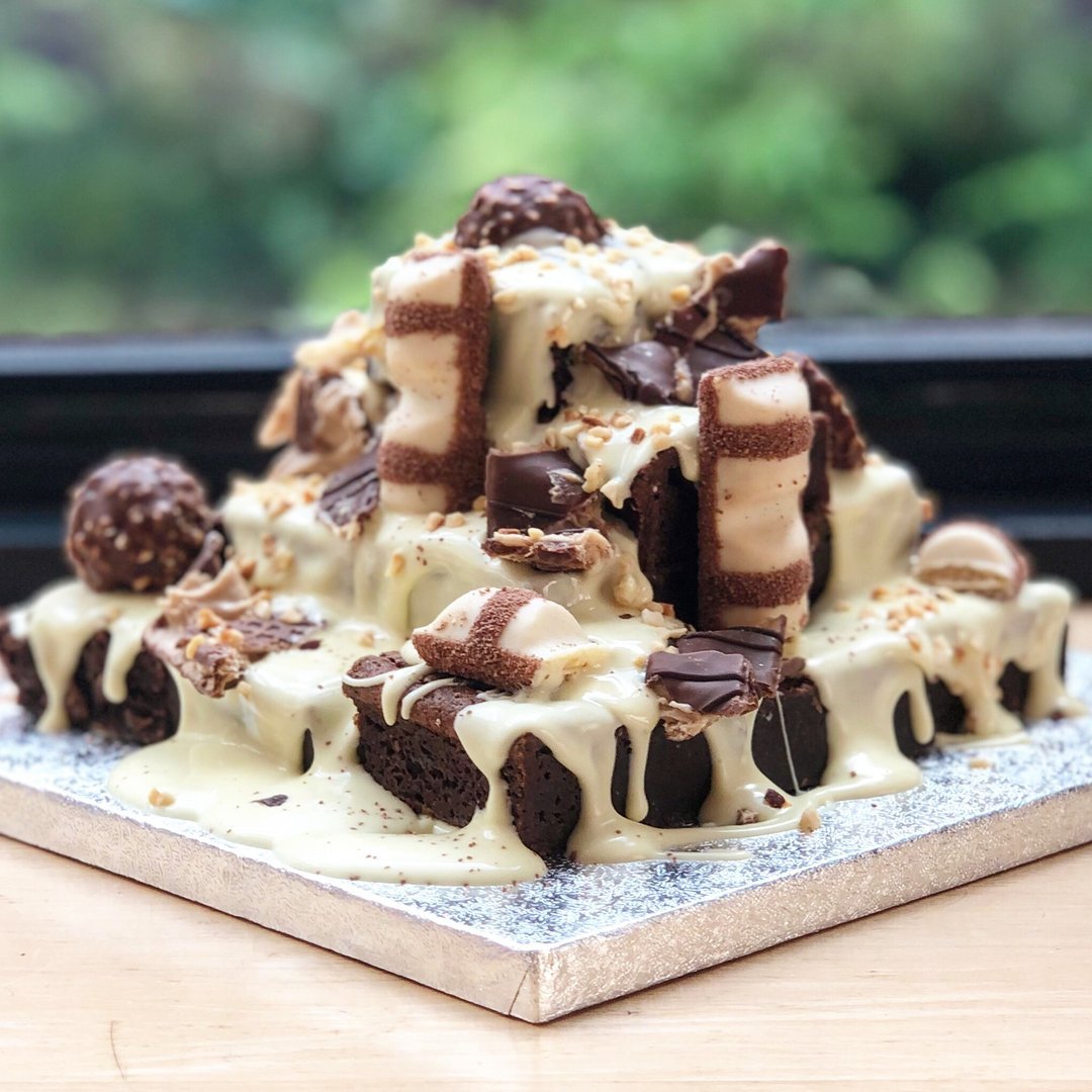 Most Popular - Brownie Heaven