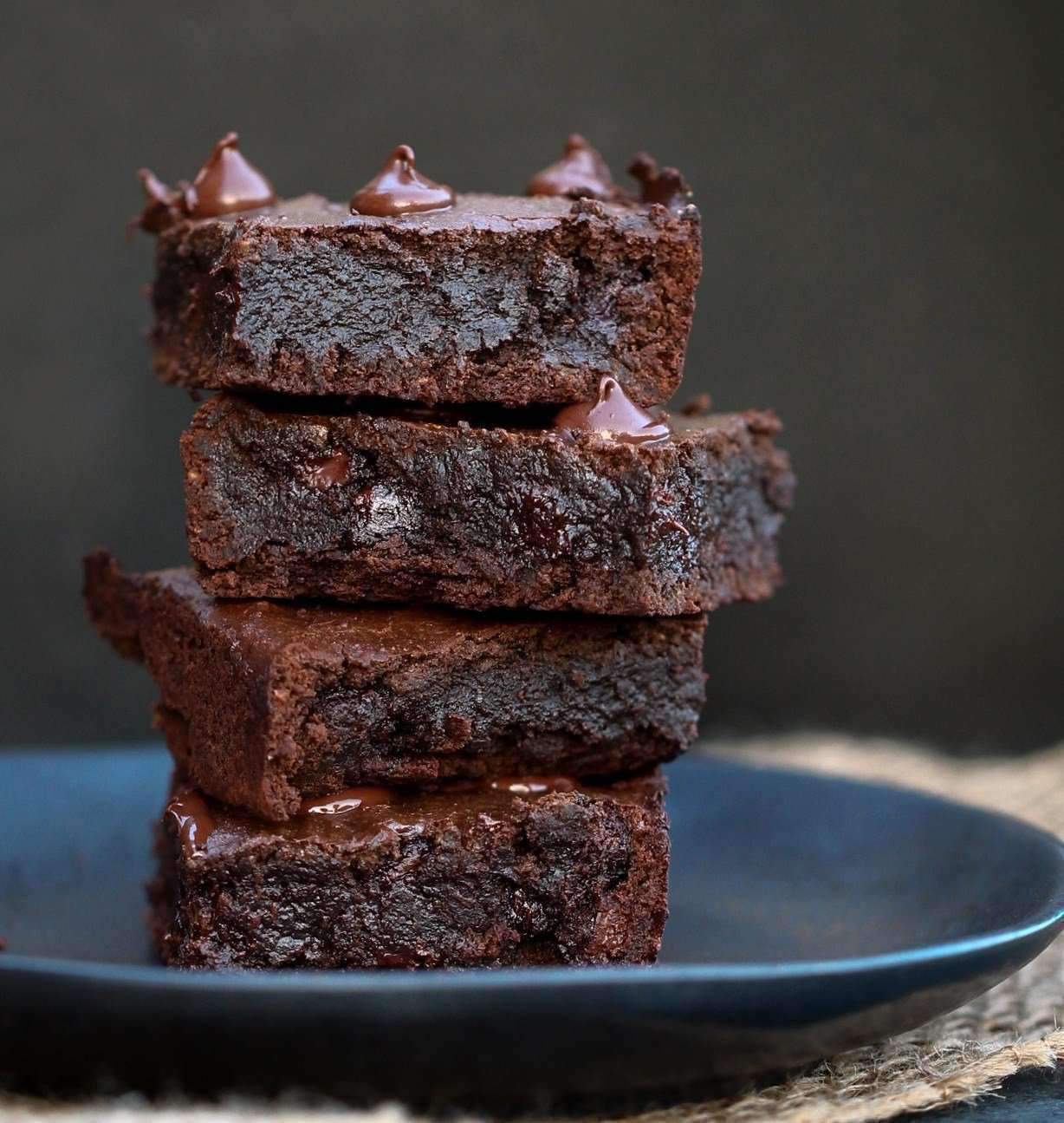 Vegan & Gluten Free - Brownie Heaven