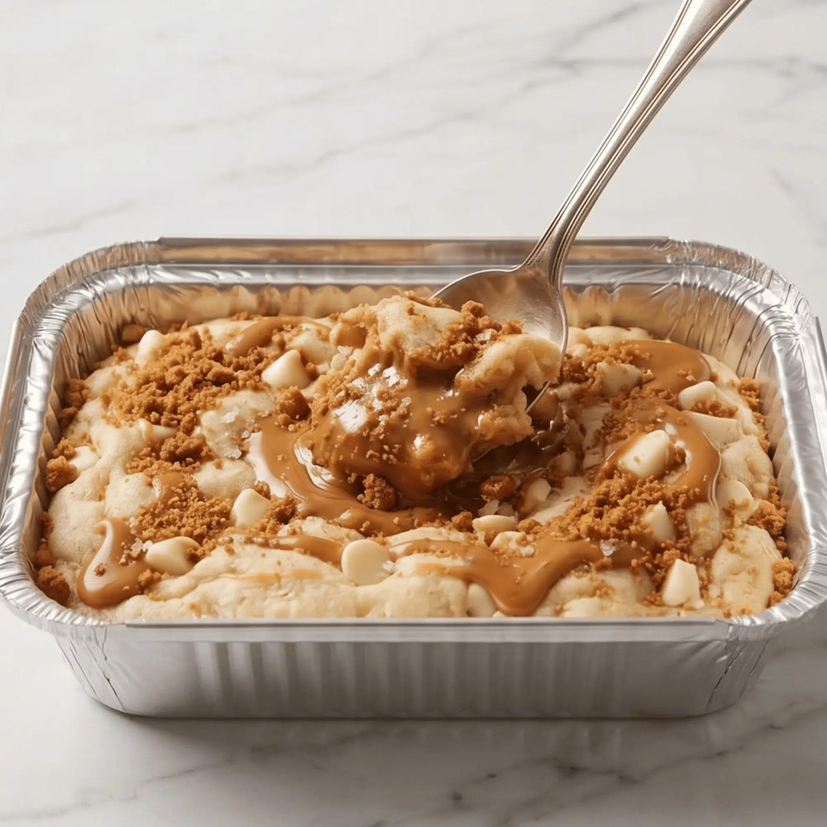 Spoonable Bake at Home Cookie Dough