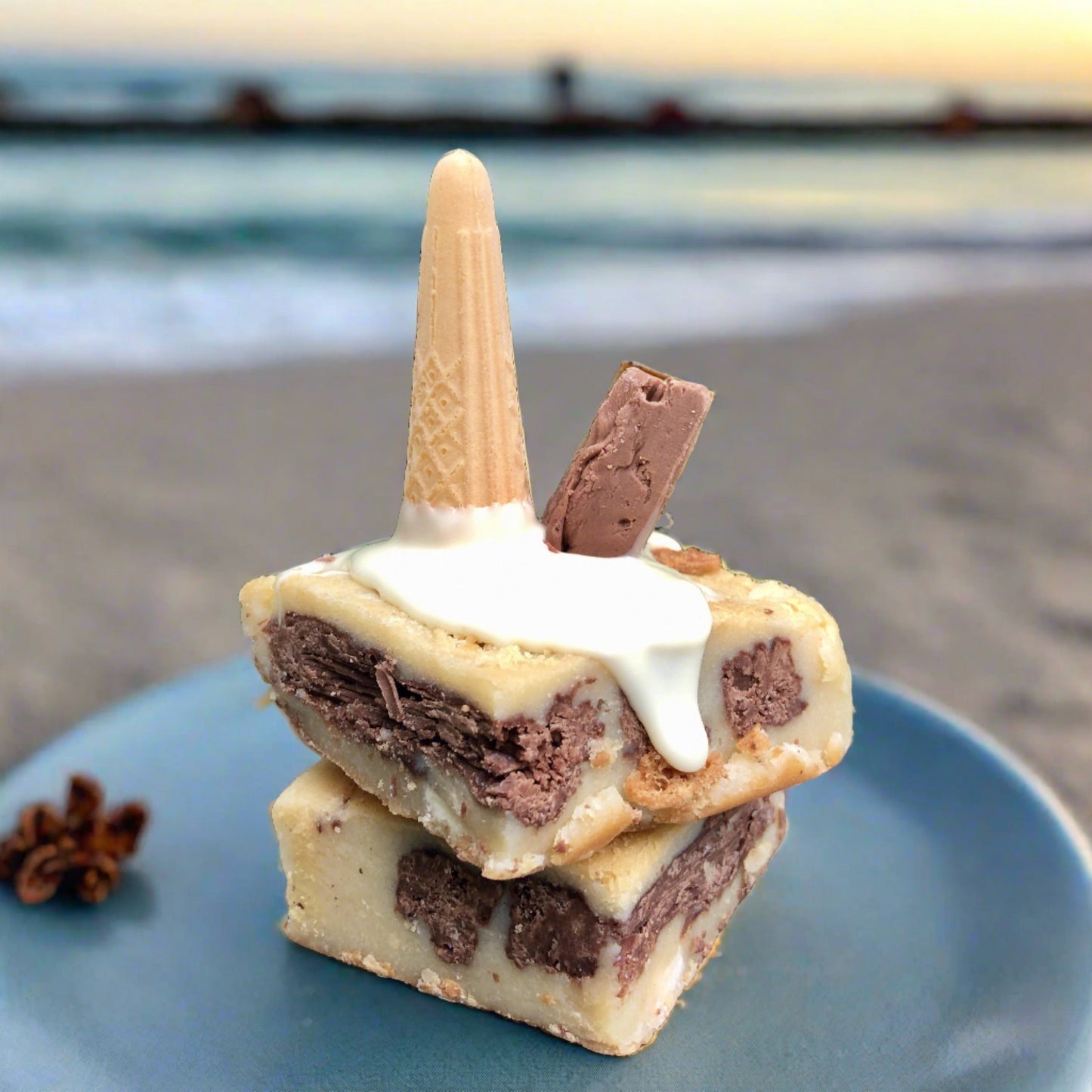 99 Flake Blondie - Brownie Heaven