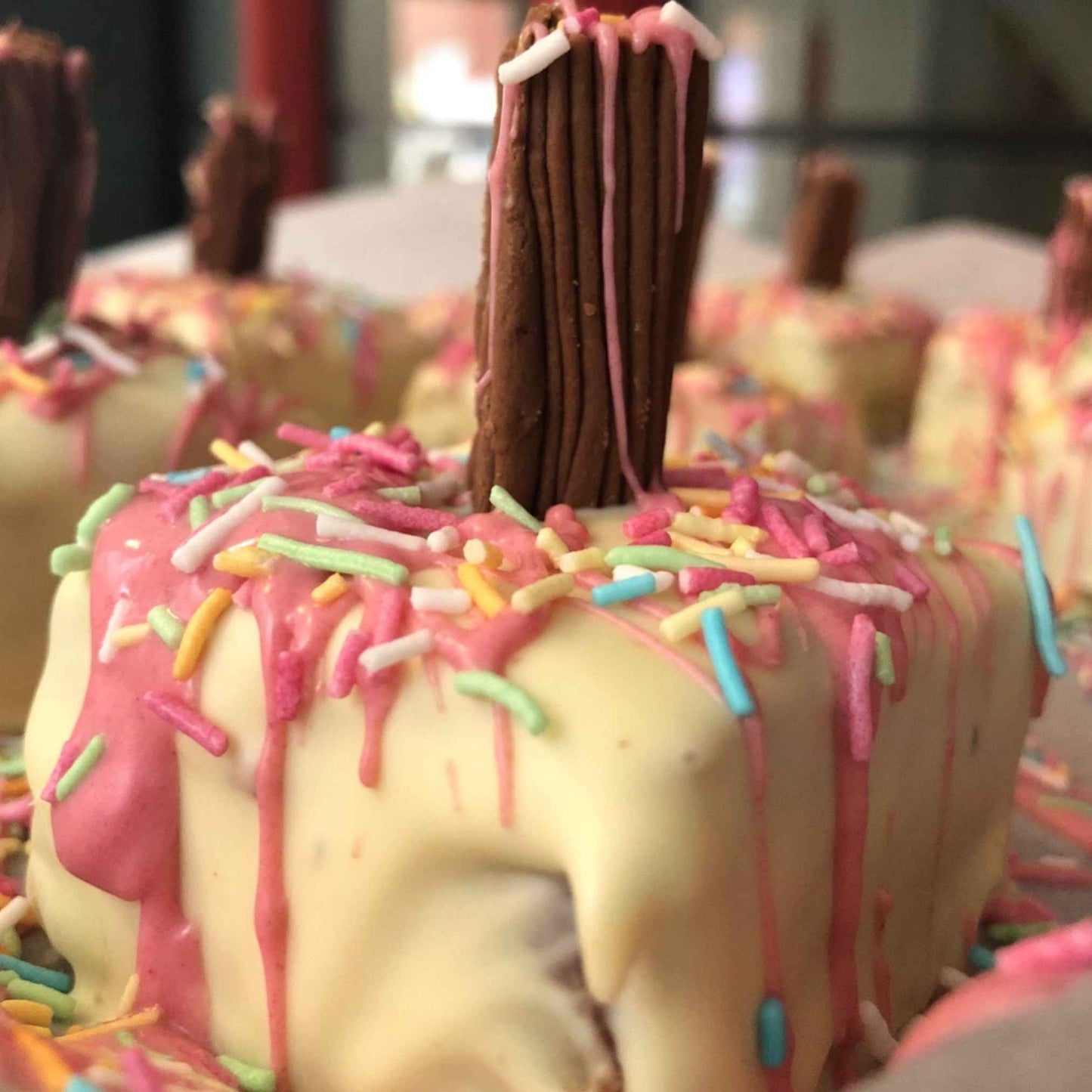 99 French Fancy- Very Limited Edition - 8 - Brownie Heaven