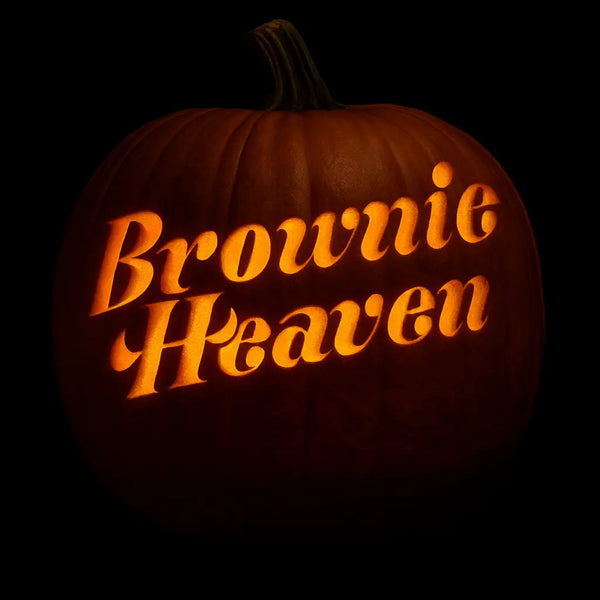Brownie Heave Halloween Logo