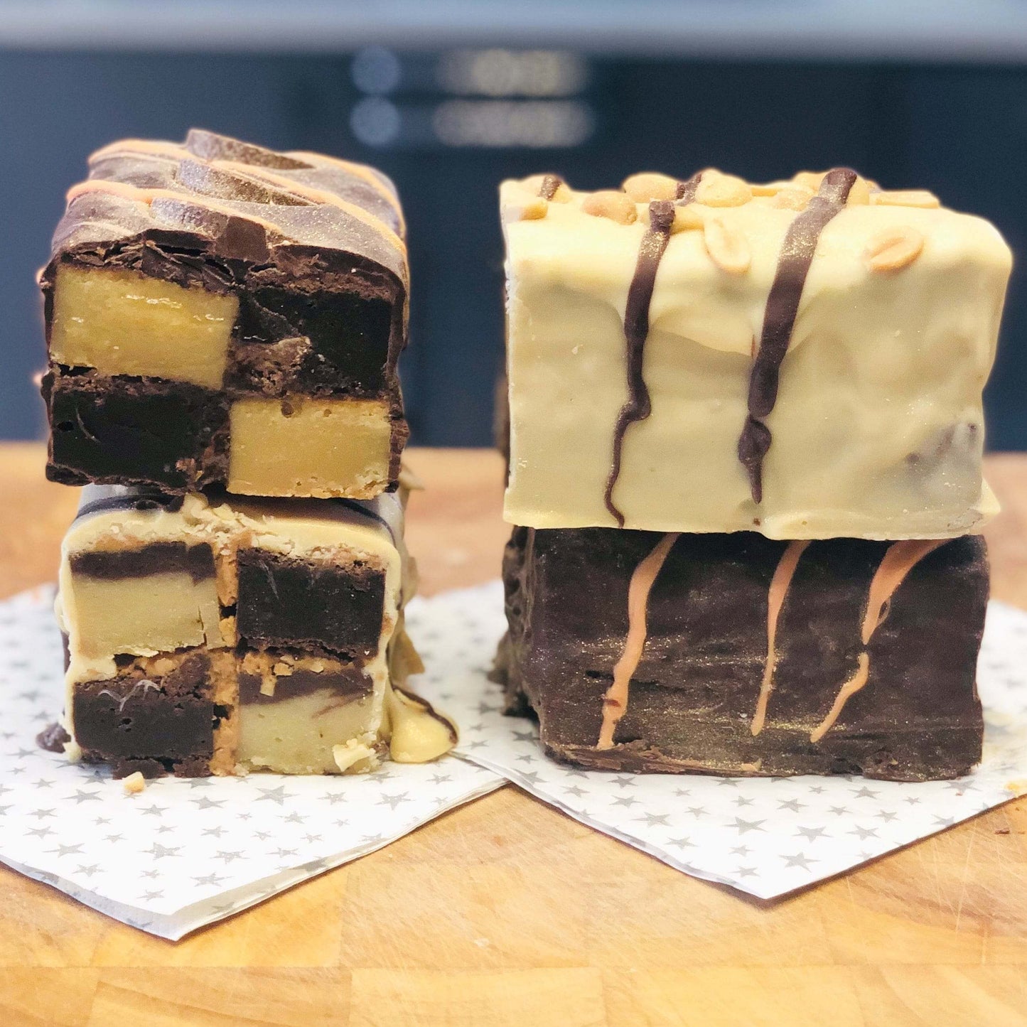 Battenberg Chocolate Orange