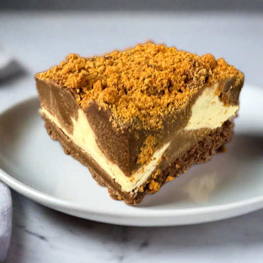Cheesecake Chocolate Brownies - Brownie Heaven