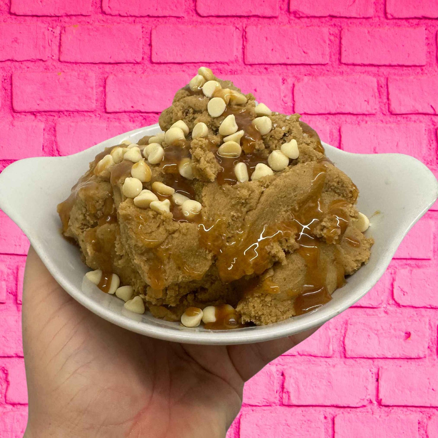 Cookie Dough Tubs - Buy 2 get 1 Free - Delivery 19 Apr 2024 - Brownie Heaven