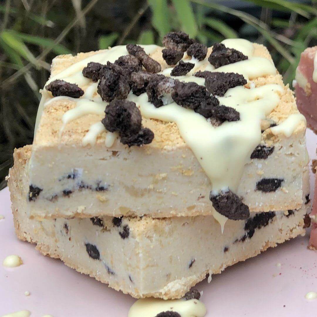 Cookies And Cream Blondie