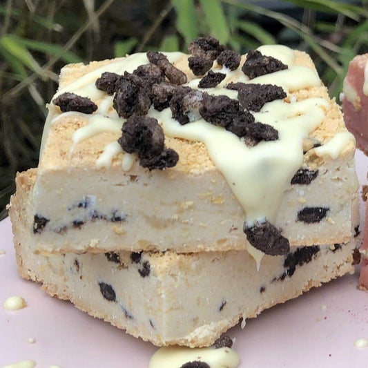 Cookies And Cream Blondie
