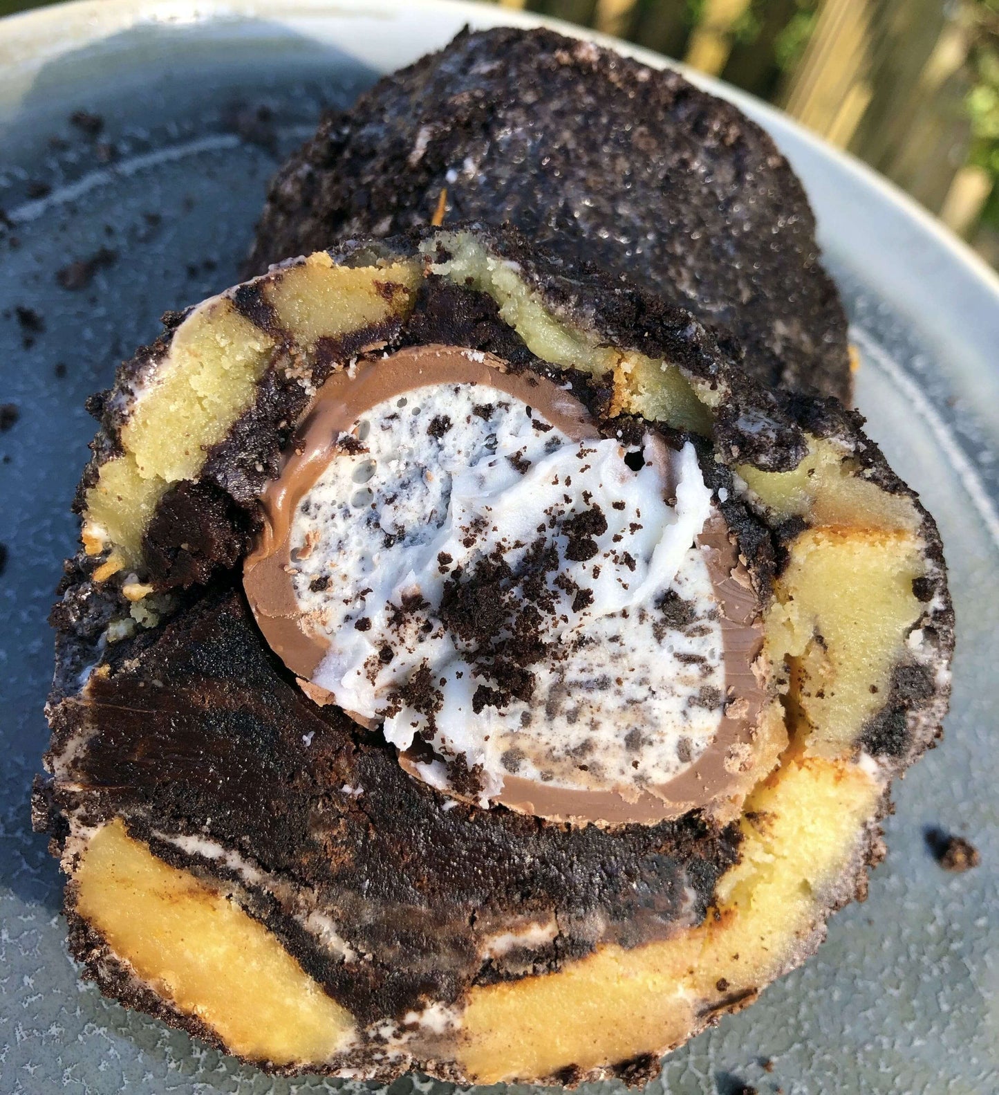 Easter - Slutty Brownie Scotch Oreo Eggs