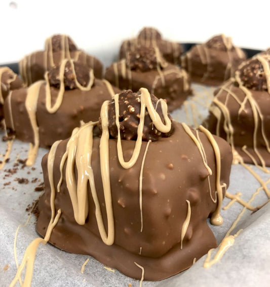 Ferrero Rocher Fancy - Very Limited Edition - Brownie Heaven