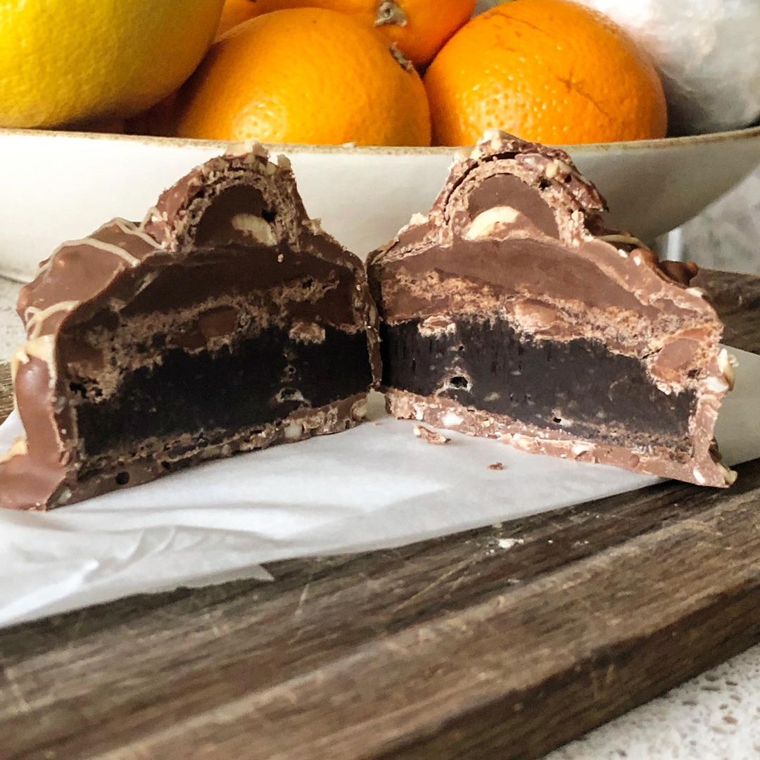 Ferrero Rocher Fancy - Very Limited Edition - Brownie Heaven