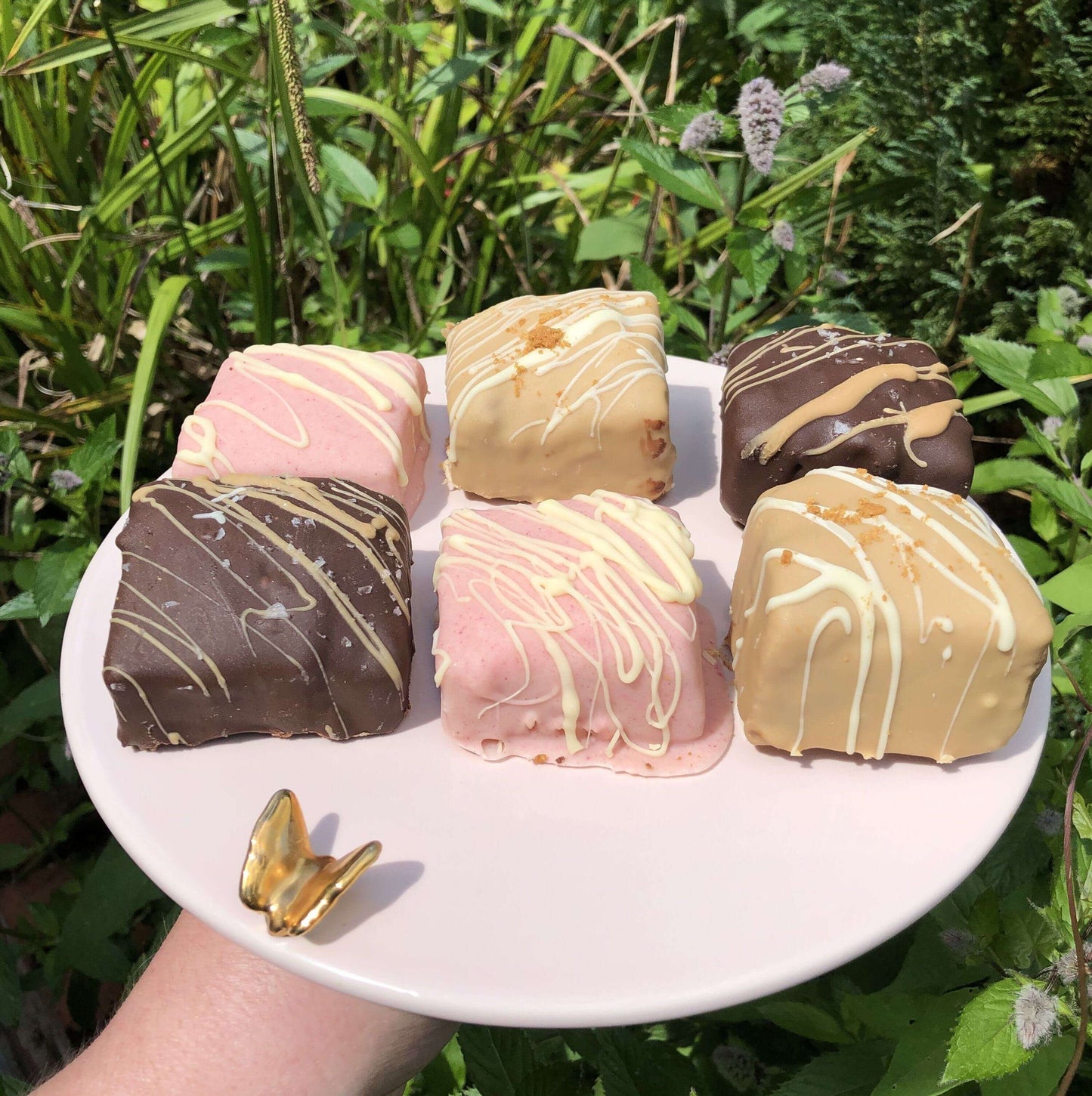 French Fancy Brownies & Blondies - Very Limited Edition