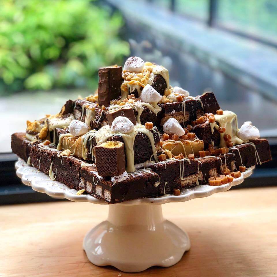 Gift Ideas - Build Your Own Brownie Wownie Mountain