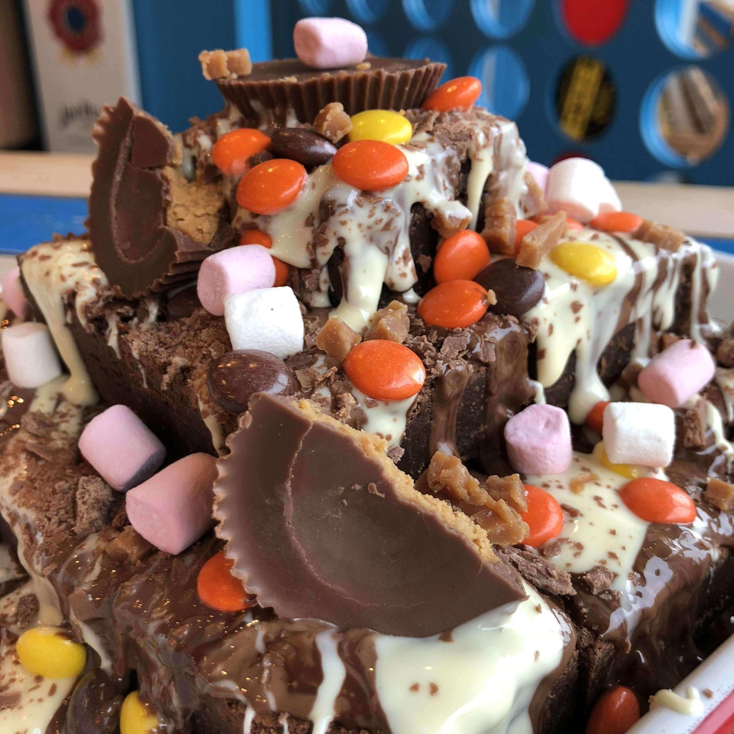 Gift Ideas - Build Your Own Brownie Wownie Mountain