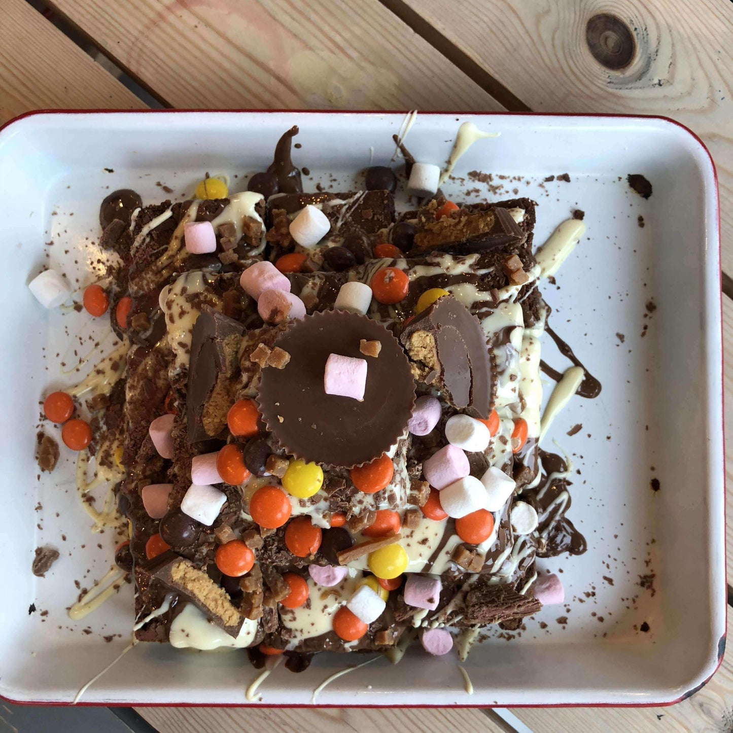 Gift Ideas - Build Your Own Brownie Wownie Mountain