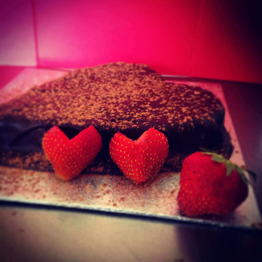 Gift Ideas - I Love You Loads Brownie