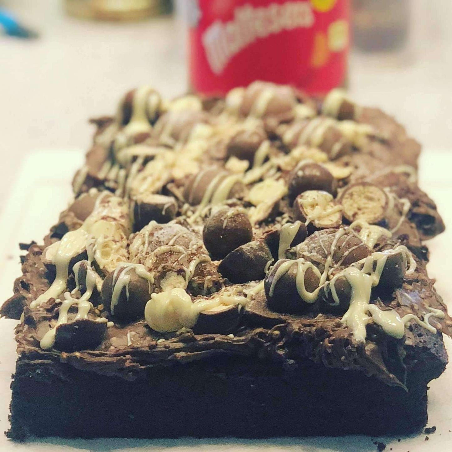 Gift Ideas - Maltesers Slab