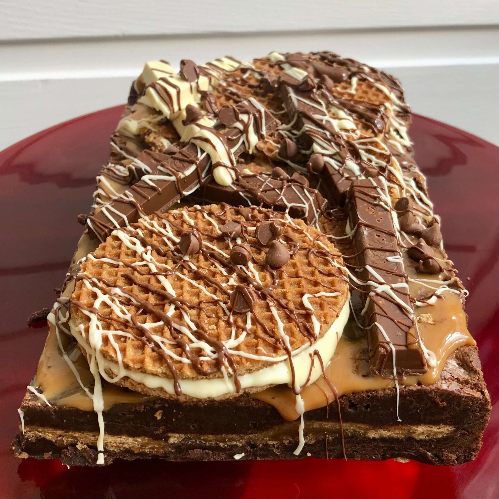 Gift Ideas - The Slab Of The Month - Have A Break Have A Sroopwafel - Subscription