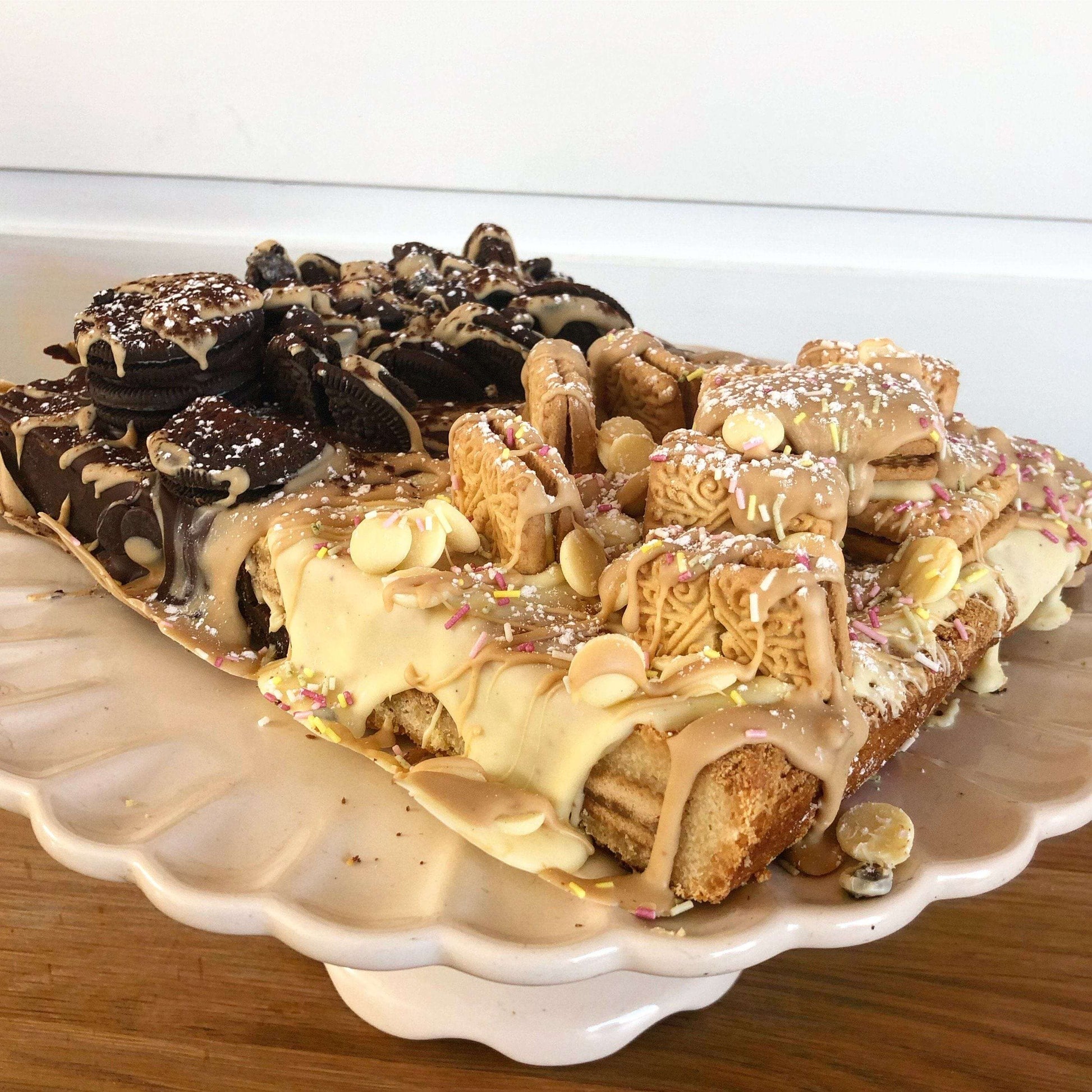 Gift Ideas - The Slab Of The Month - Have A Break Have A Sroopwafel - Subscription
