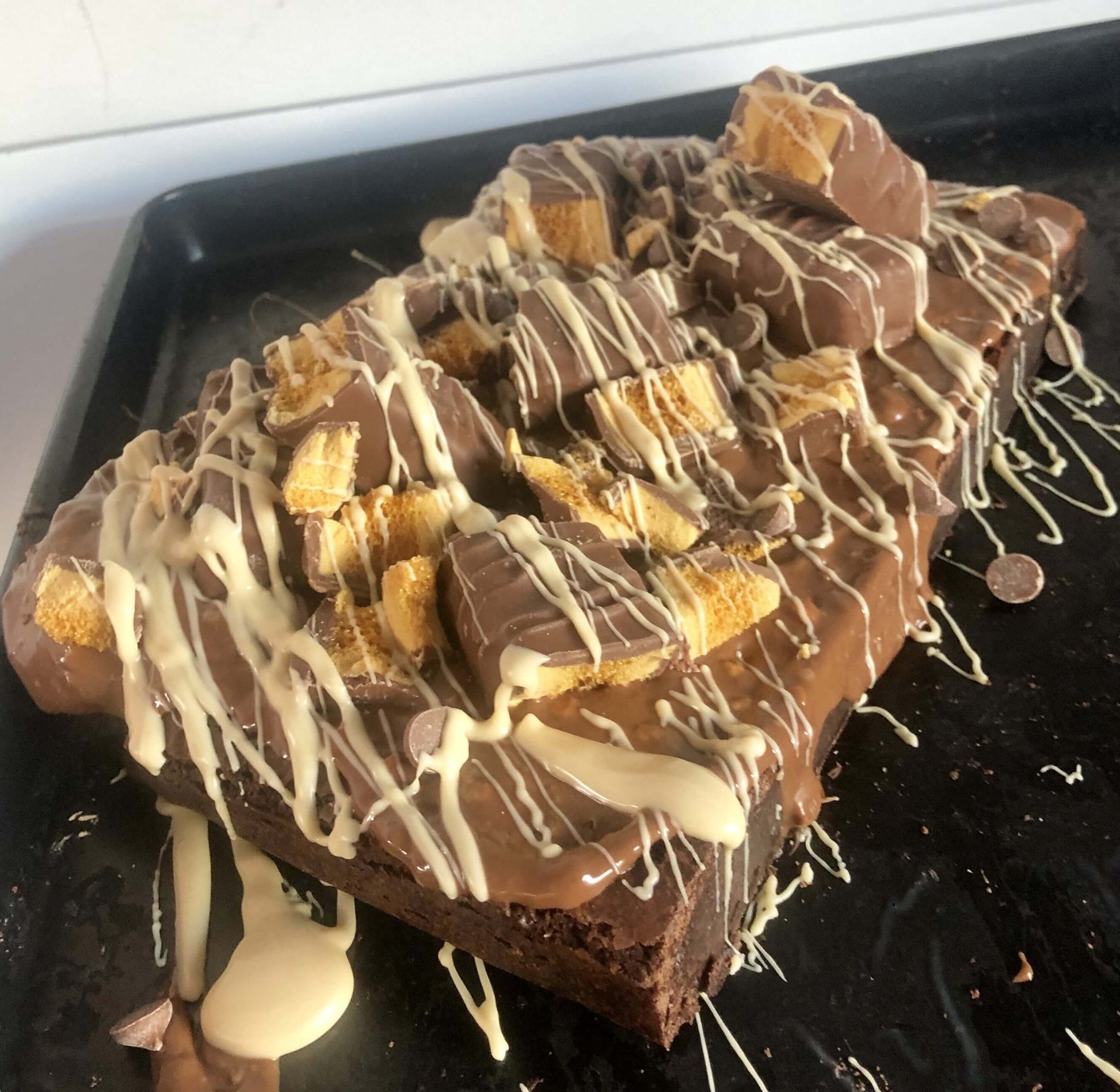Gift Ideas - The Slab Of The Month - Have A Break Have A Sroopwafel - Subscription