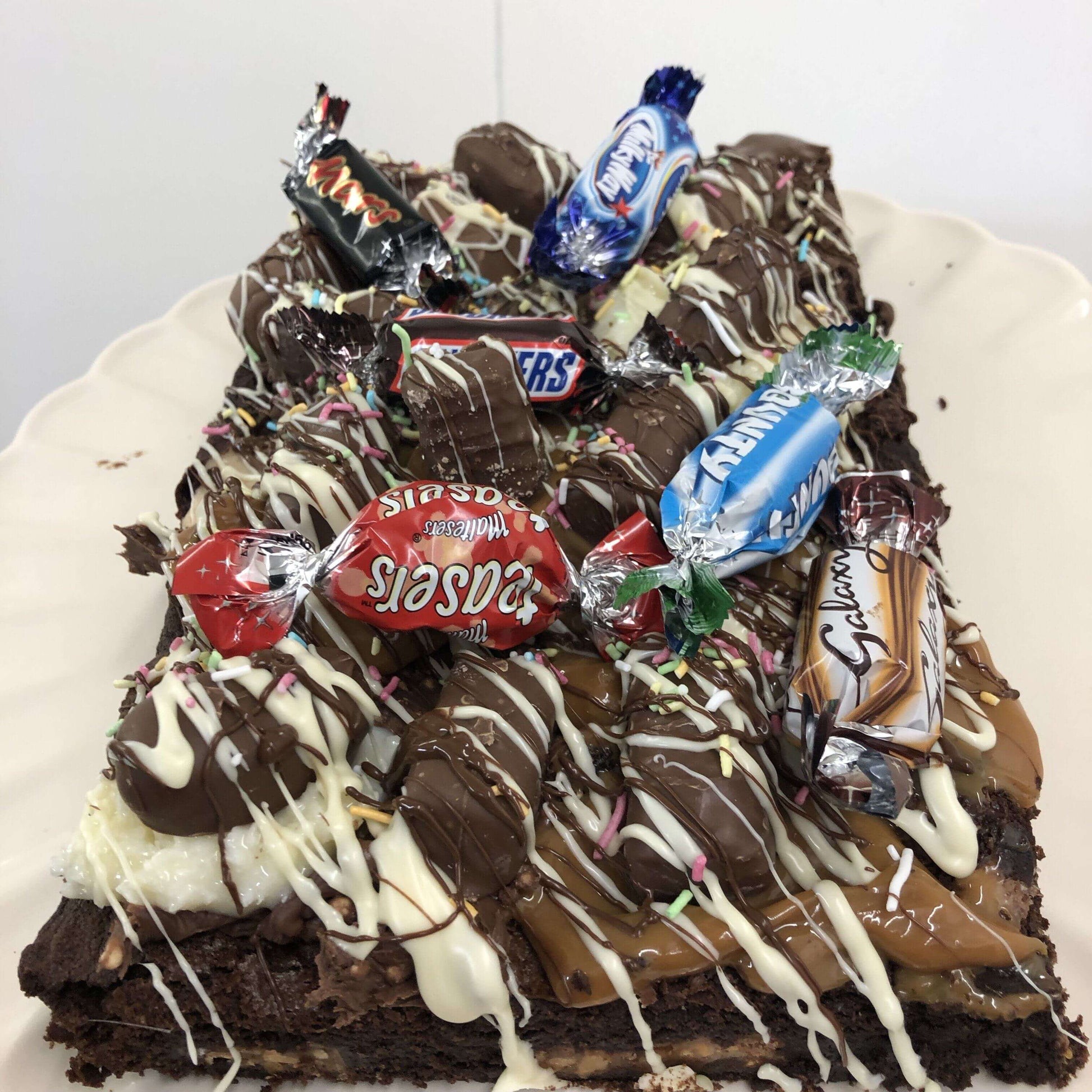 Gift Ideas - The Slab Of The Month - Have A Break Have A Sroopwafel - Subscription