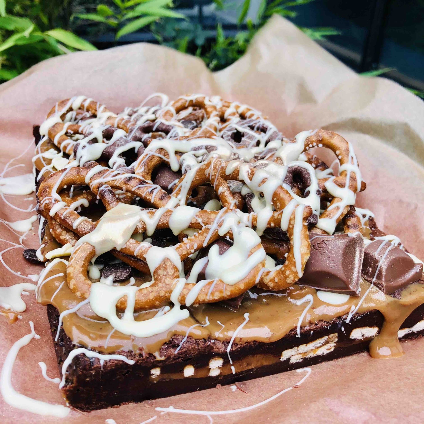 Gift Ideas - The Slab Of The Month - Have A Break Have A Sroopwafel - Subscription