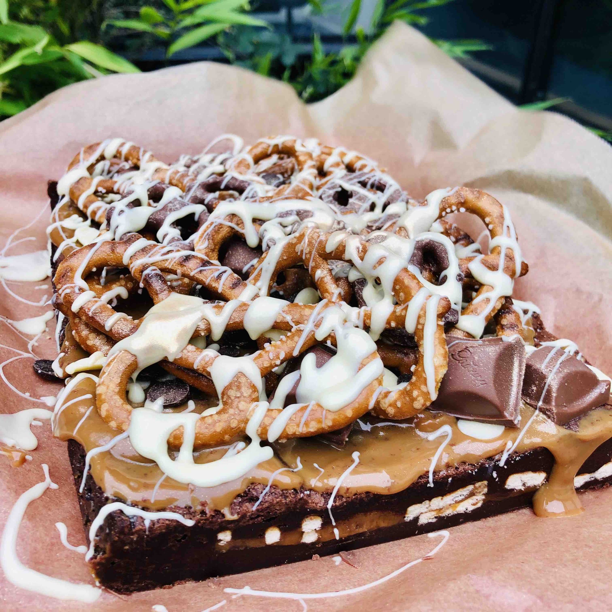 Gift Ideas - The Slab Of The Month - Have A Break Have A Sroopwafel - Subscription