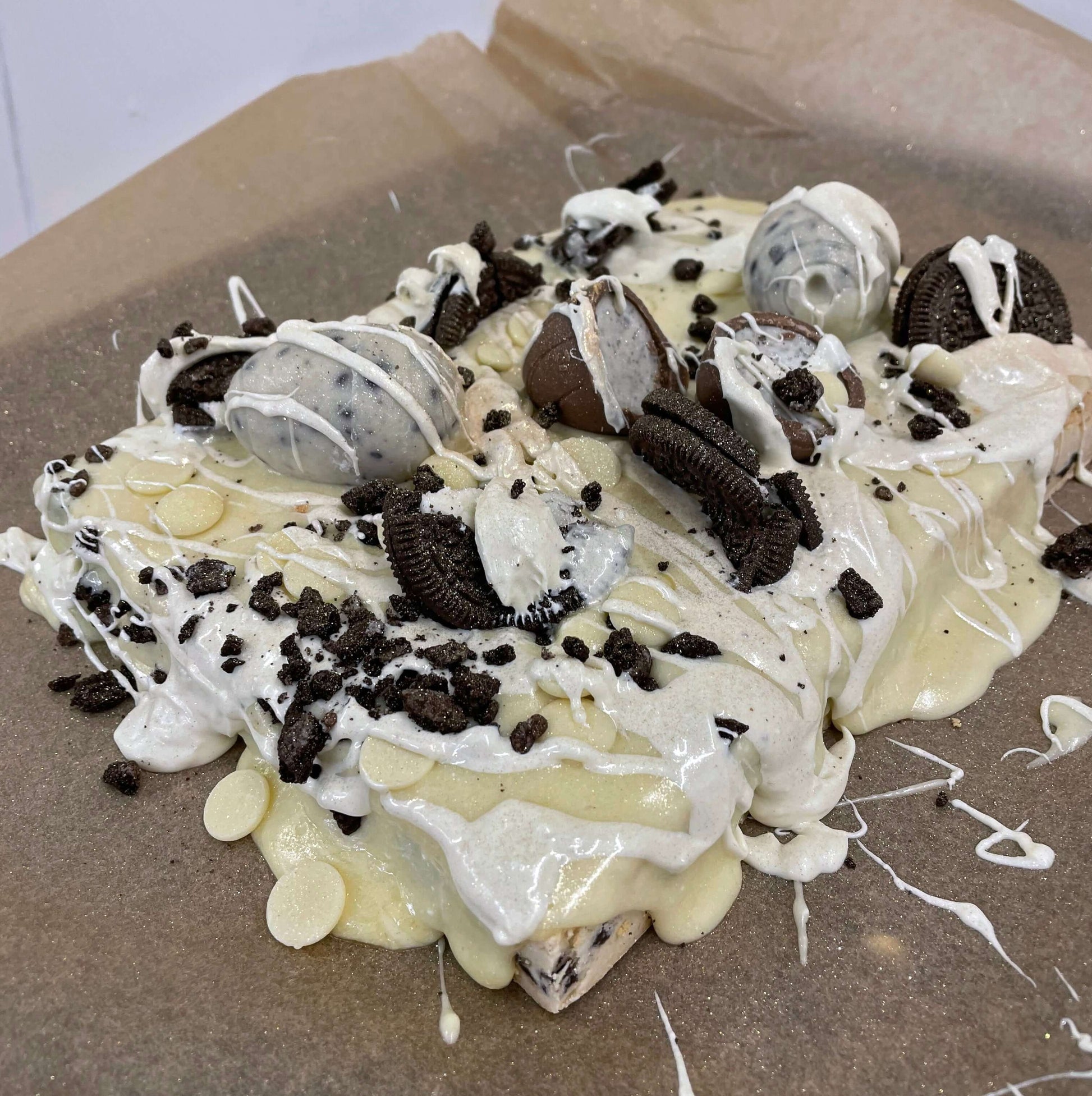 Gift Ideas - The Slab Of The Month - Have A Break Have A Sroopwafel - Subscription