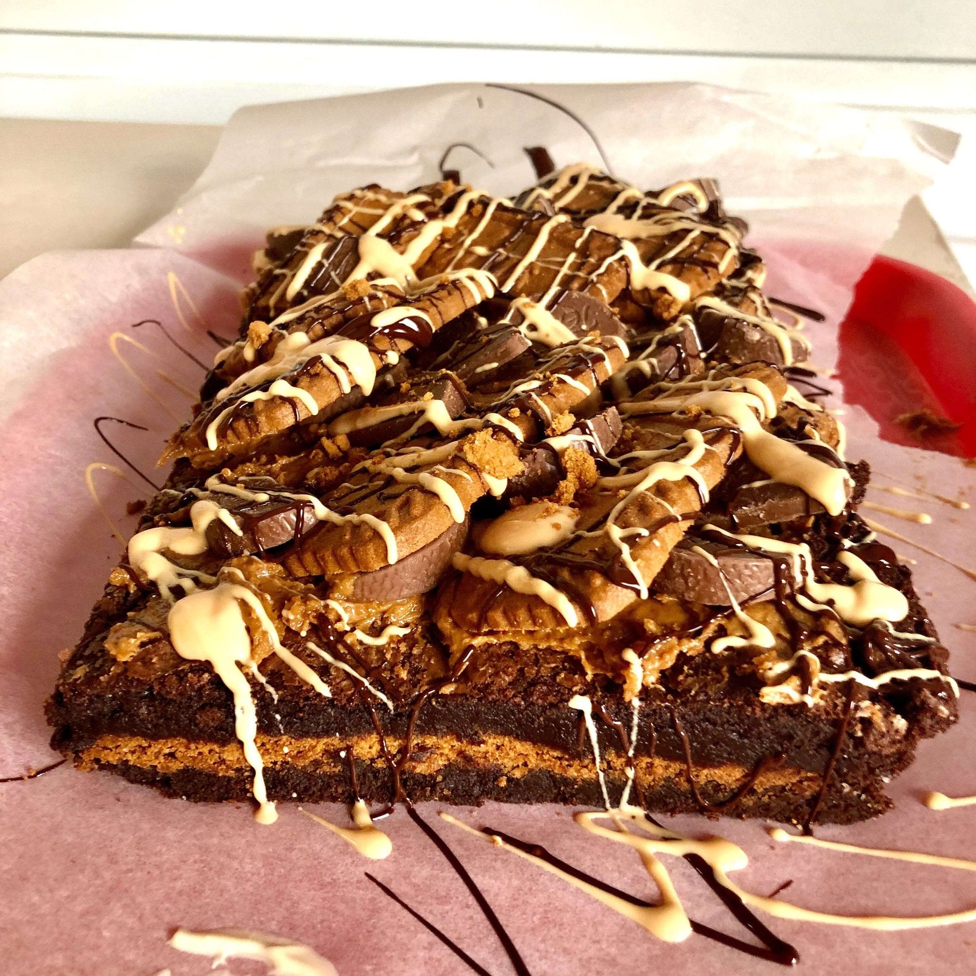 Gift Ideas - The Slab Of The Month - Have A Break Have A Sroopwafel - Subscription