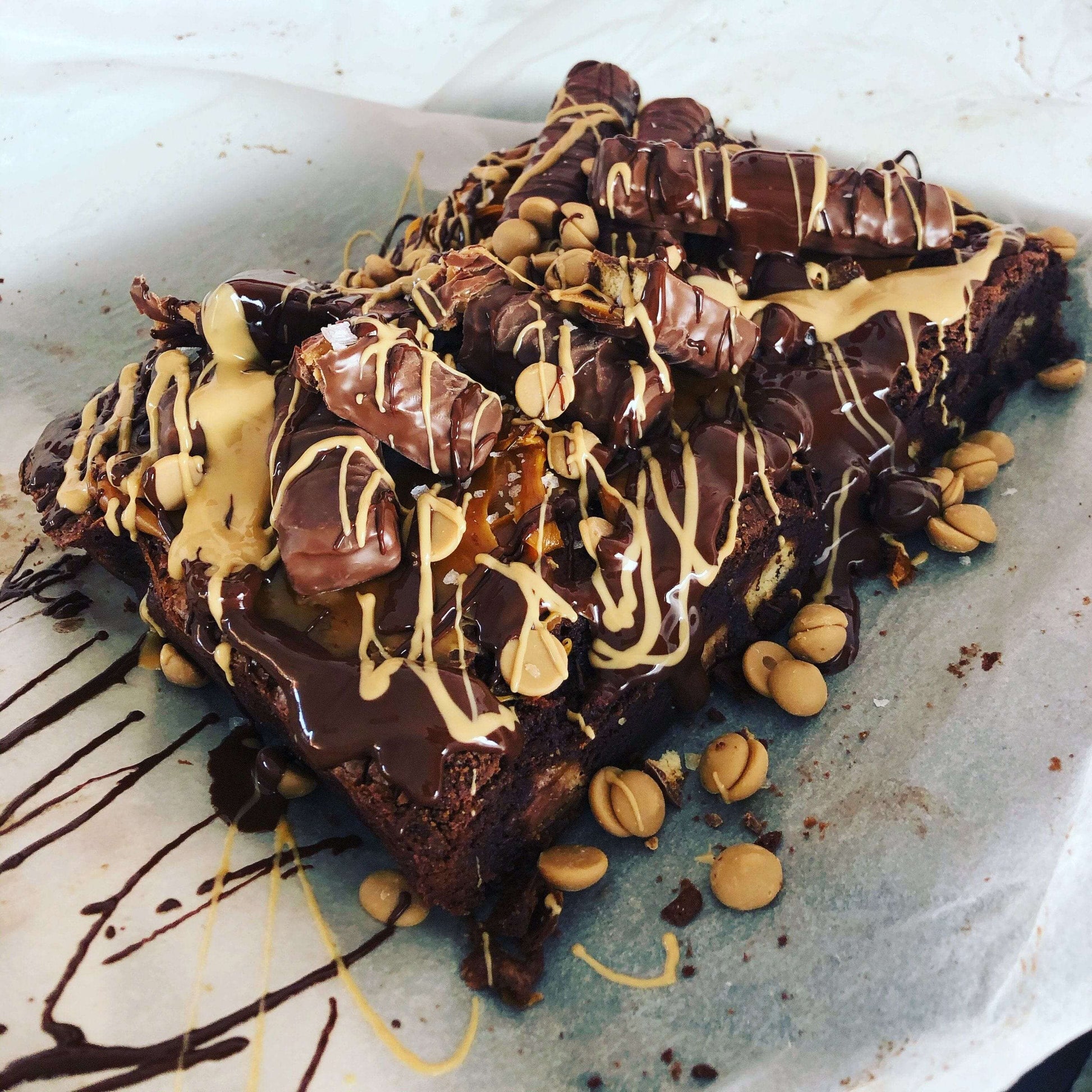 Gift Ideas - The Slab Of The Month - Have A Break Have A Sroopwafel - Subscription