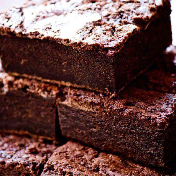 Heavenly Celebration Cakes - Mixed Brownie Mountain Stack