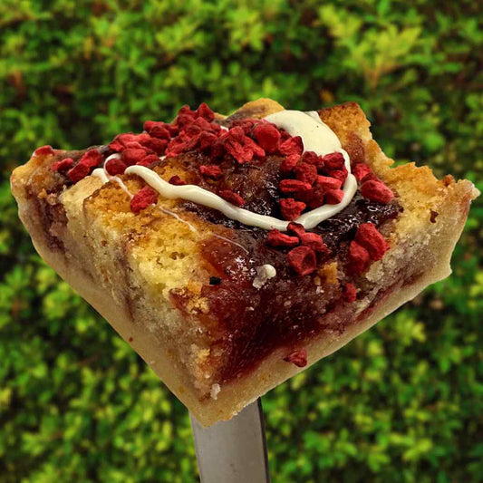 Jam Roly Poly Blondie