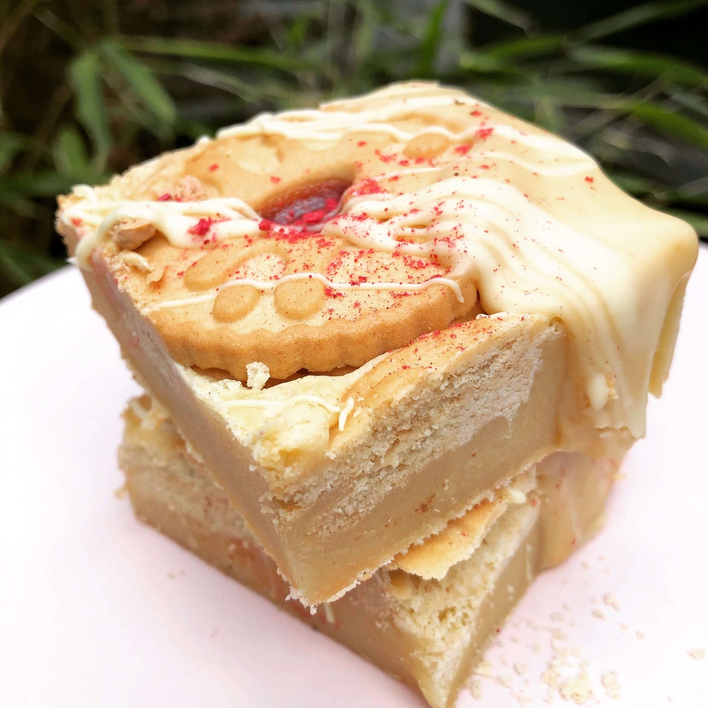 Jammy Dodger Blondie