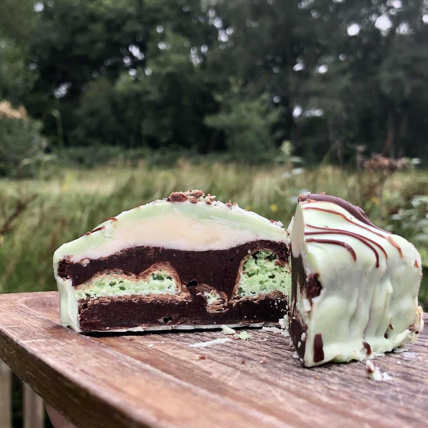 Mint Aero French Fancy - Very Limited Edition