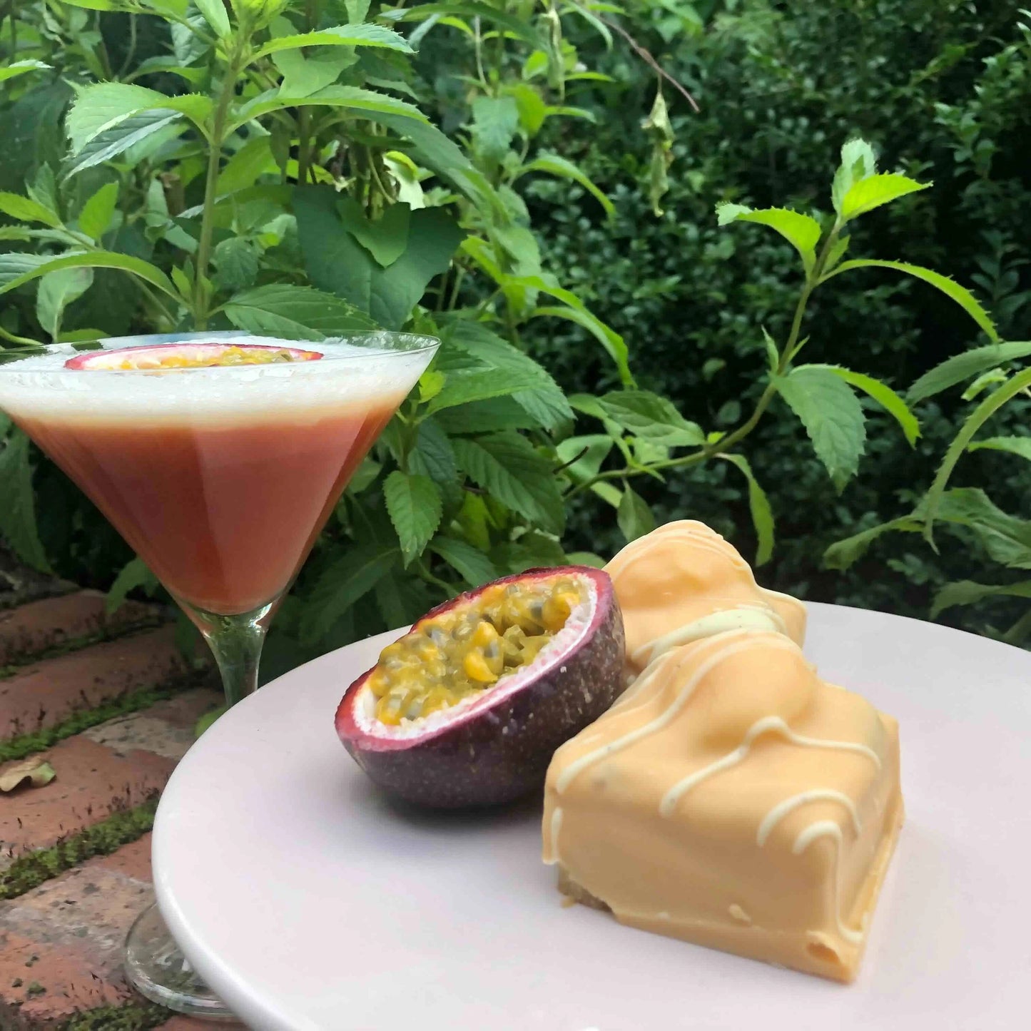 Pornstar Martini French Fancy - Very Limited Edition - Brownie Heaven