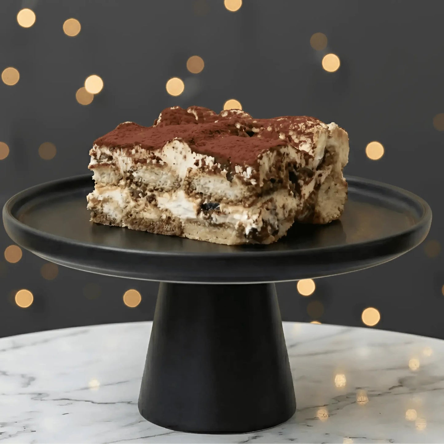 Tiramisu Blondie - Brownie Heaven