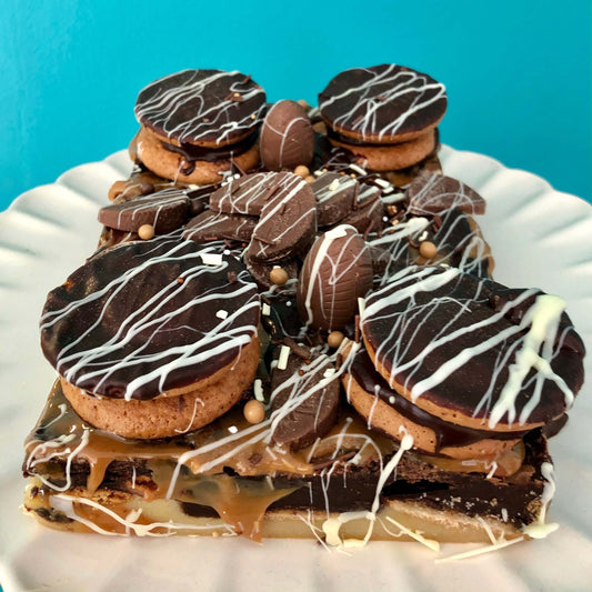 Gift Ideas - Tangtastic Jaffa & Chocolate Orange Slutty Slab