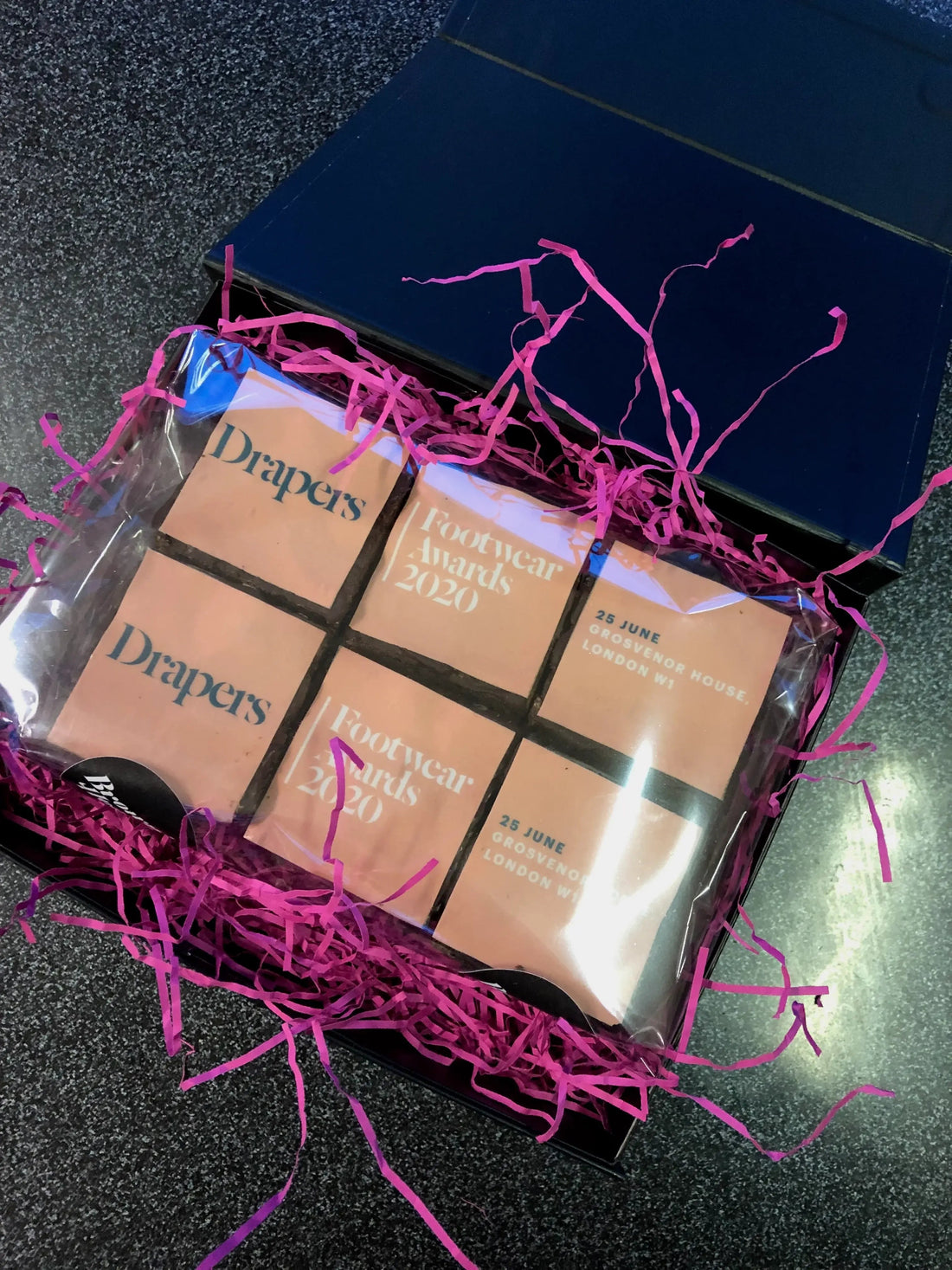 10 Delightful Corporate Brownie Gift Ideas to Sweeten Business Relations - Brownie Heaven