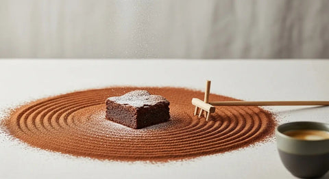 🧘♂️ Brownie Zen — The Science of Goo