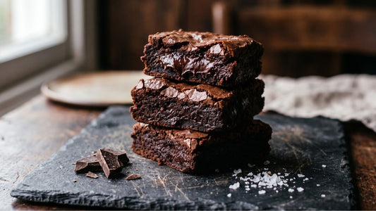 Can You Make a Proper Brownie Without Eggs, Butter or Gluten? - Brownie Heaven