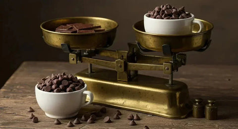 Cups to Grams: Essential Baking Conversion Tables (US to UK)