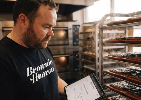 Every Brownie Is Still Baked By Me