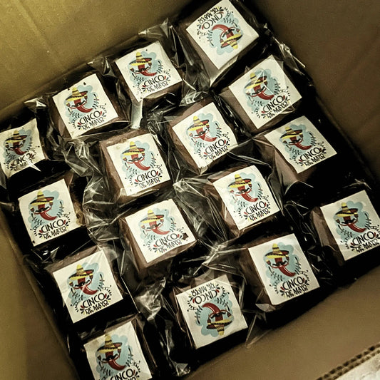From Brief to Brownie in 72 Hours: Inside a Bespoke Corporate Commission - Brownie Heaven
