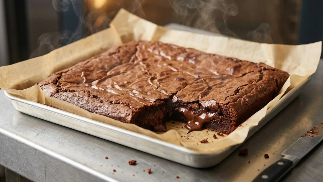 How Long Do Brownies Last? The Real Shelf Life Of Fudgy Brownies & Blondies Explained - Brownie Heaven