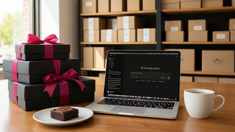 How We Sent 93 Corporate Brownie Gift Cards in Under 24 Hours