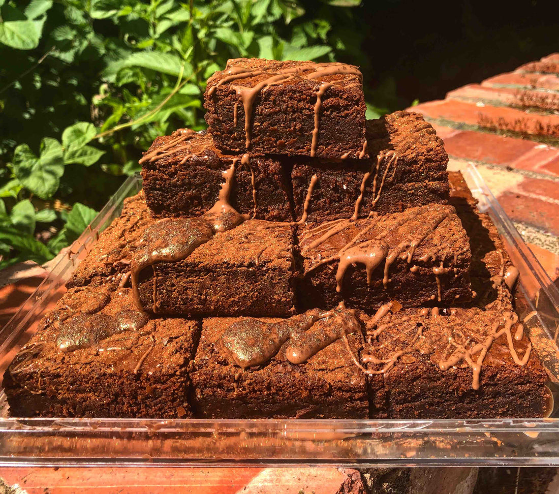 Top 10 Reasons to Try Brownie Heaven's Delivery Service - Brownie Heaven